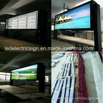 Waterproof LED Light Box for Scrolling LED Light Box